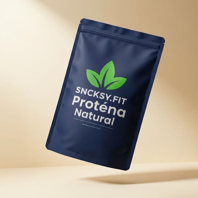 Snacksy.Fit Proteína Natural